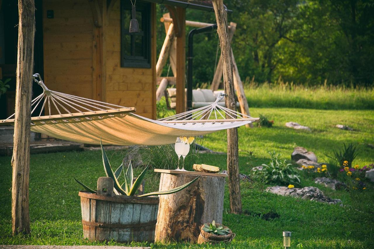 Father'S Land Rakovica Exterior foto
